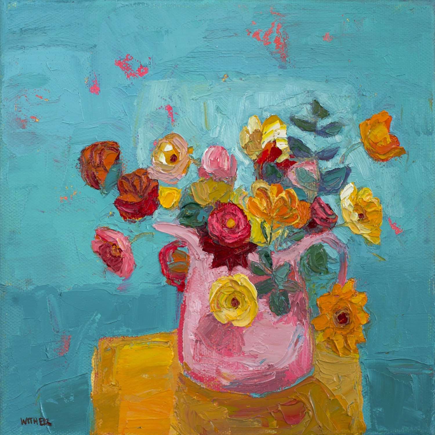 Little Pink Jug