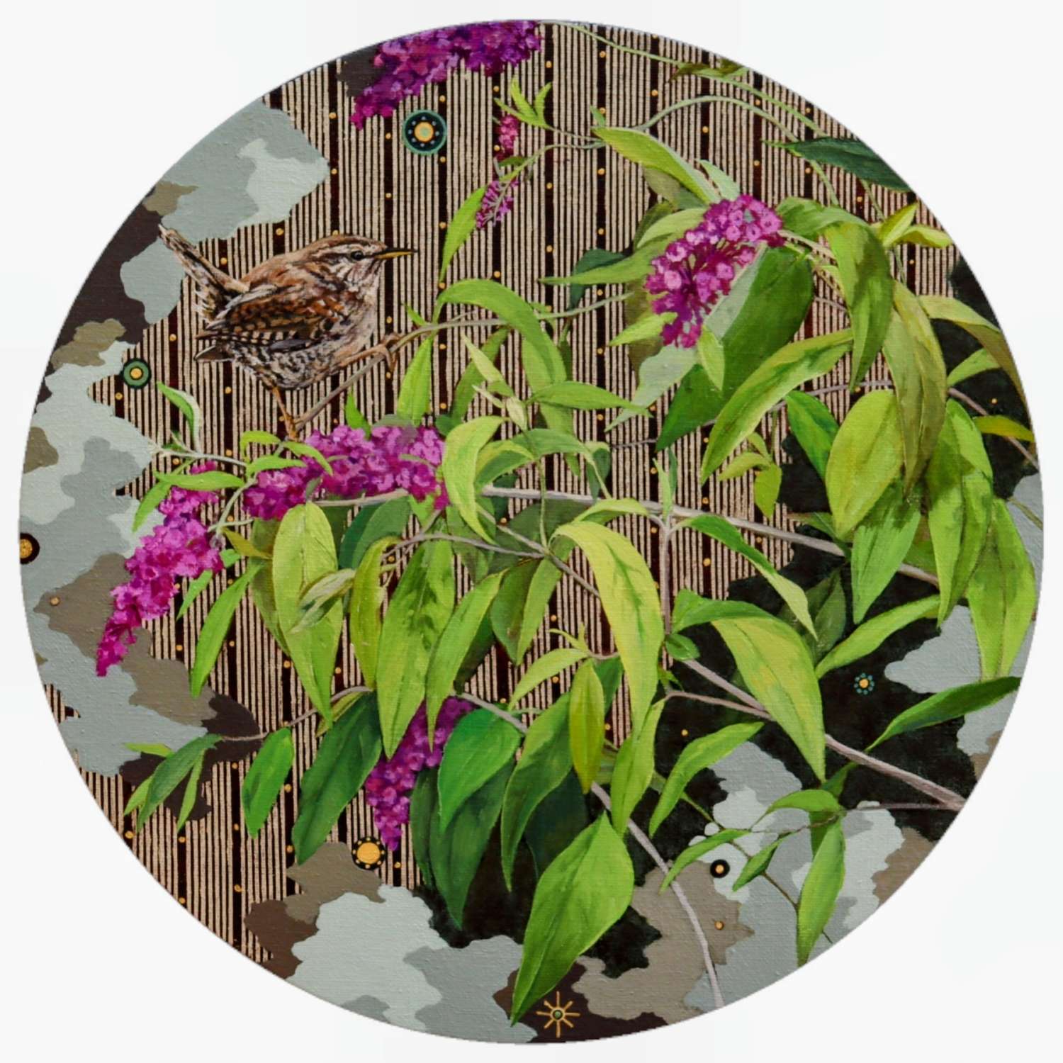 Buddleia