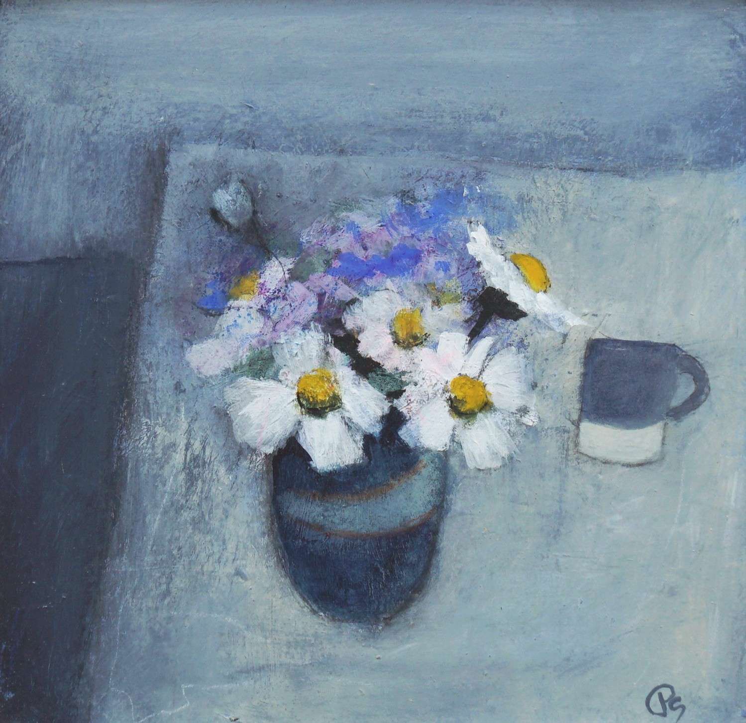 Marguerite Still Life