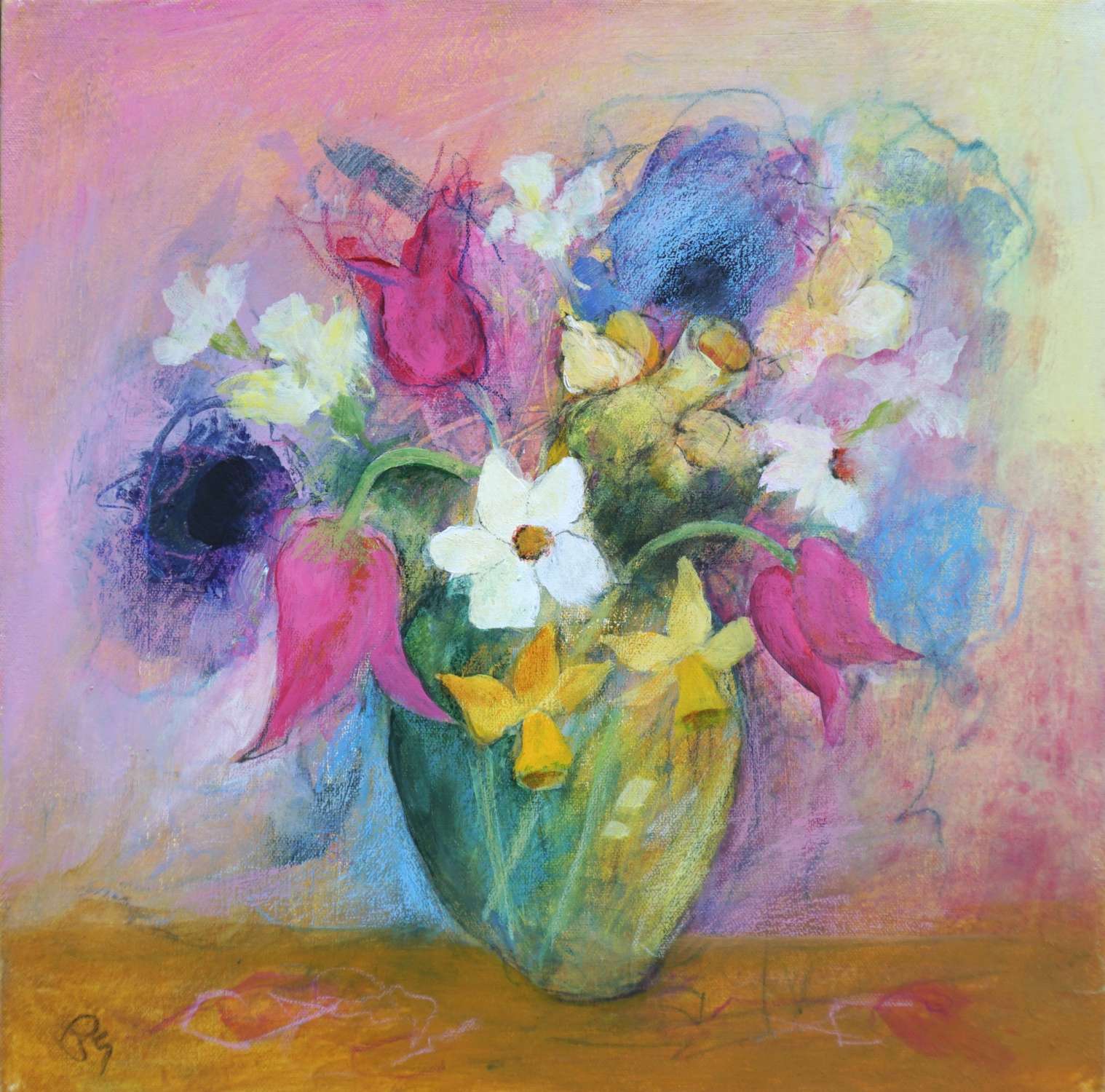 Spring Bouquet