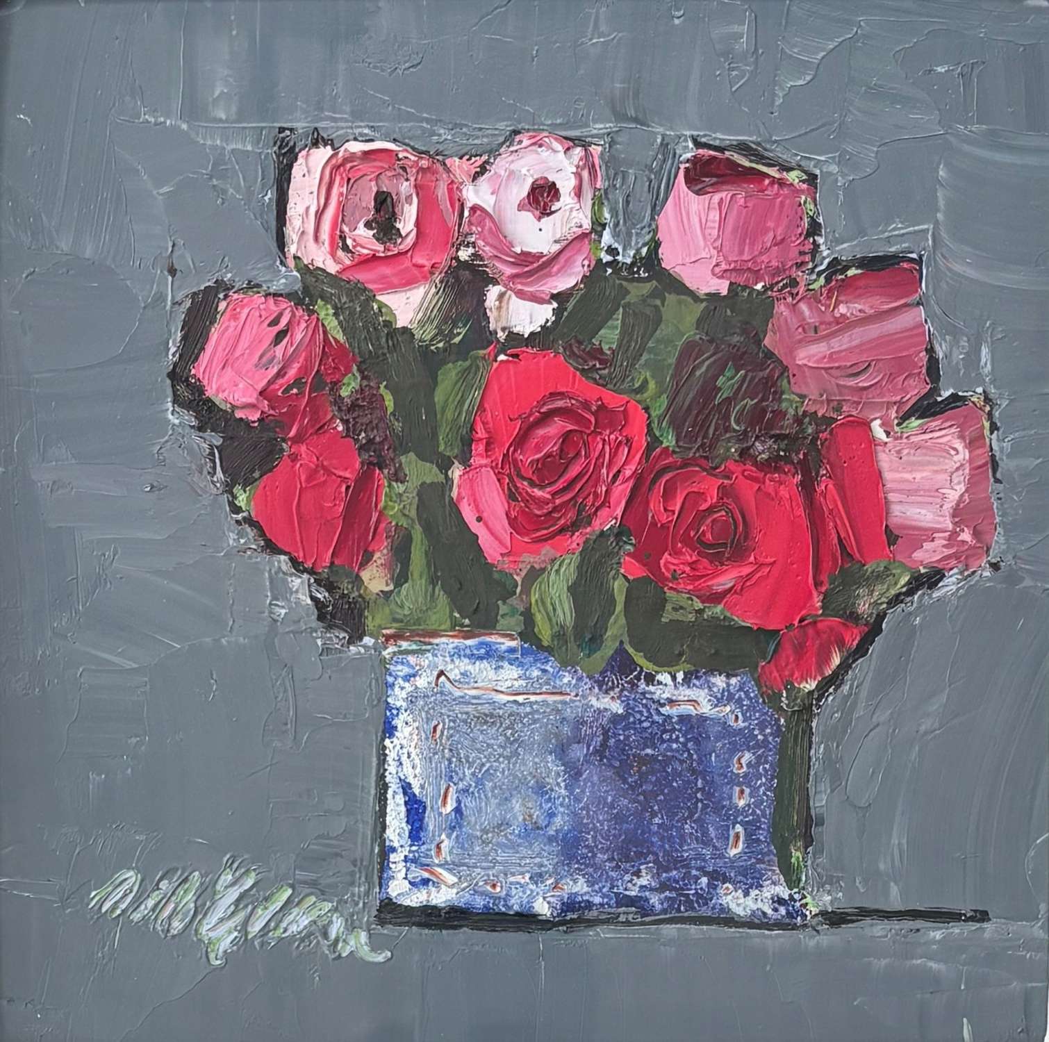 Pink Ranunculus
