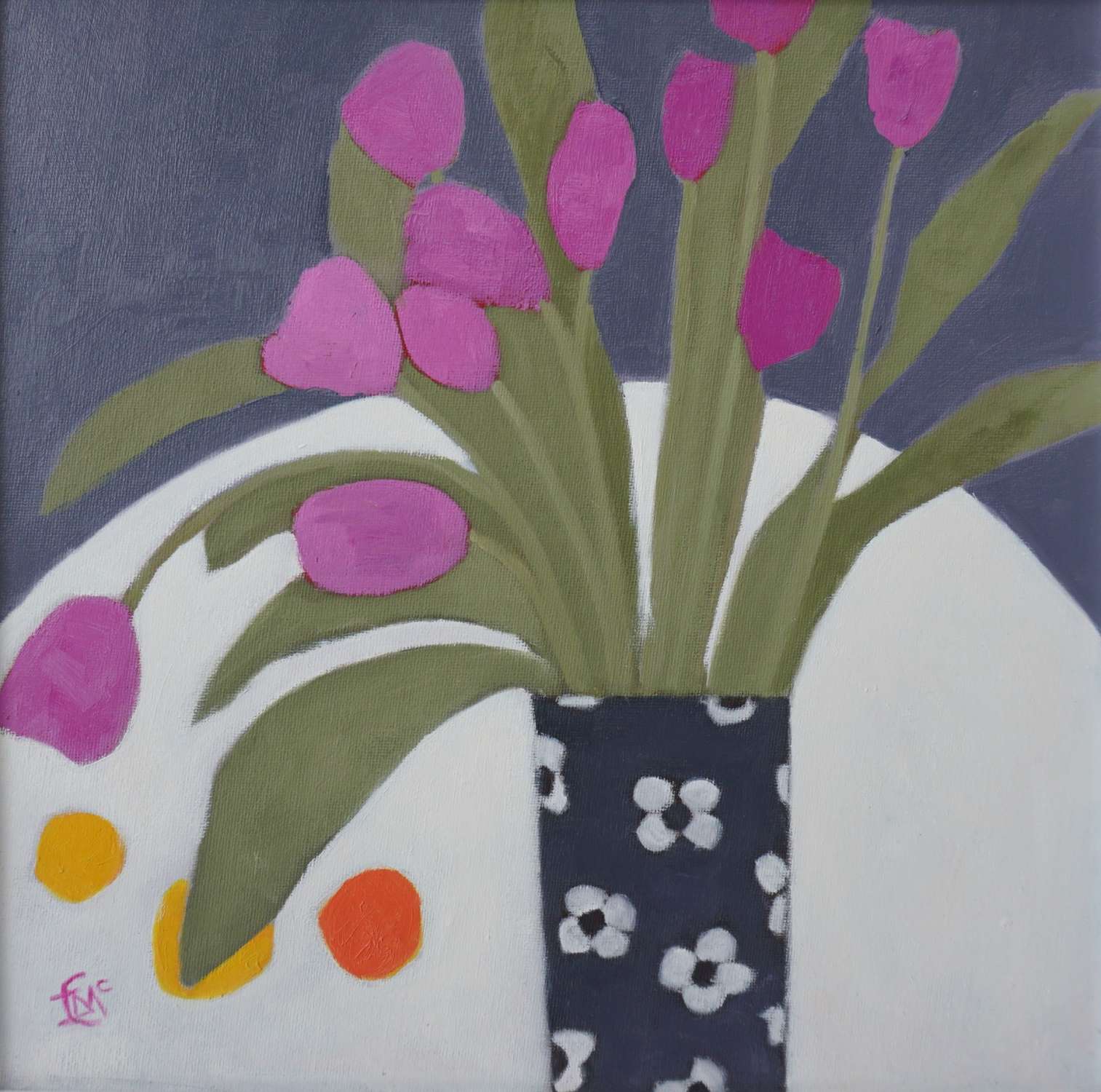 Purple Tulips