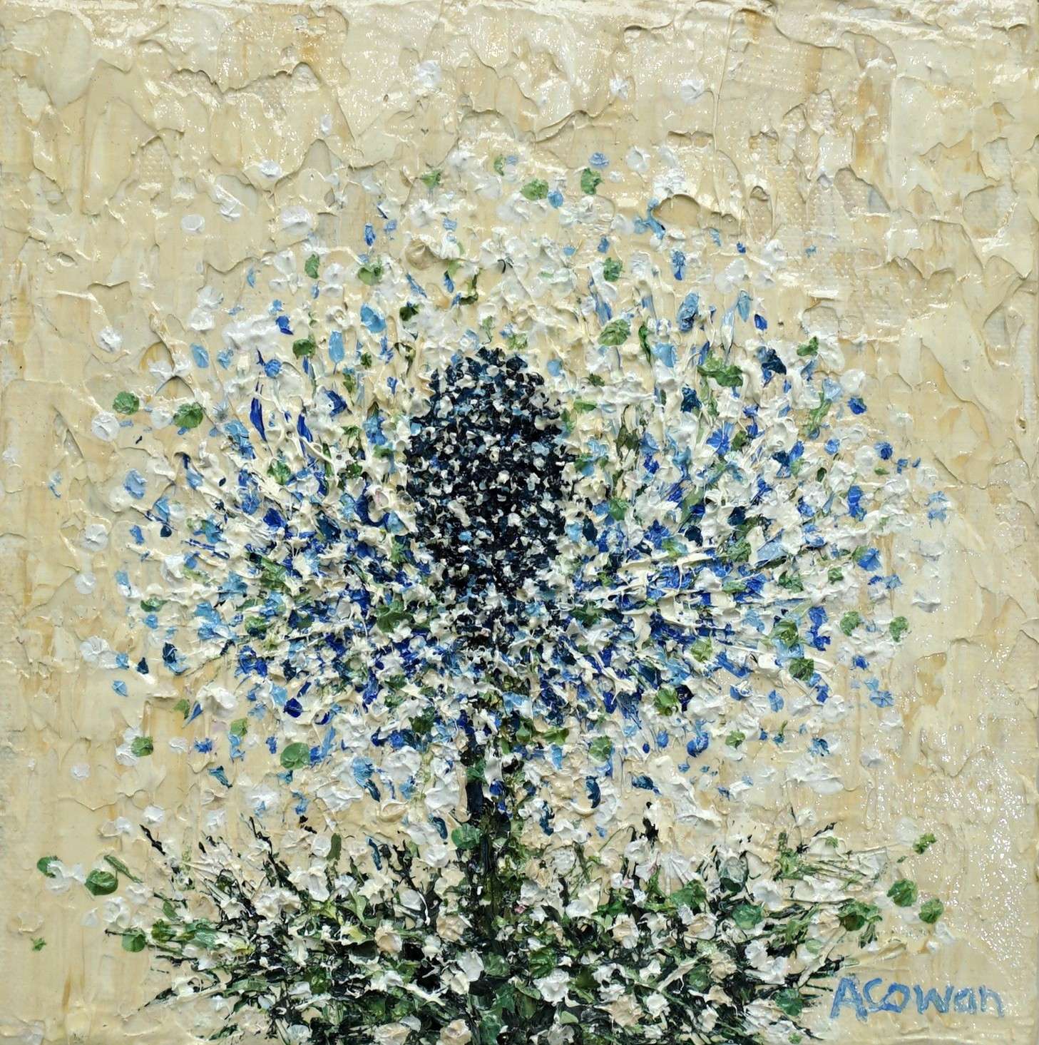 Sea Holly Whoosh