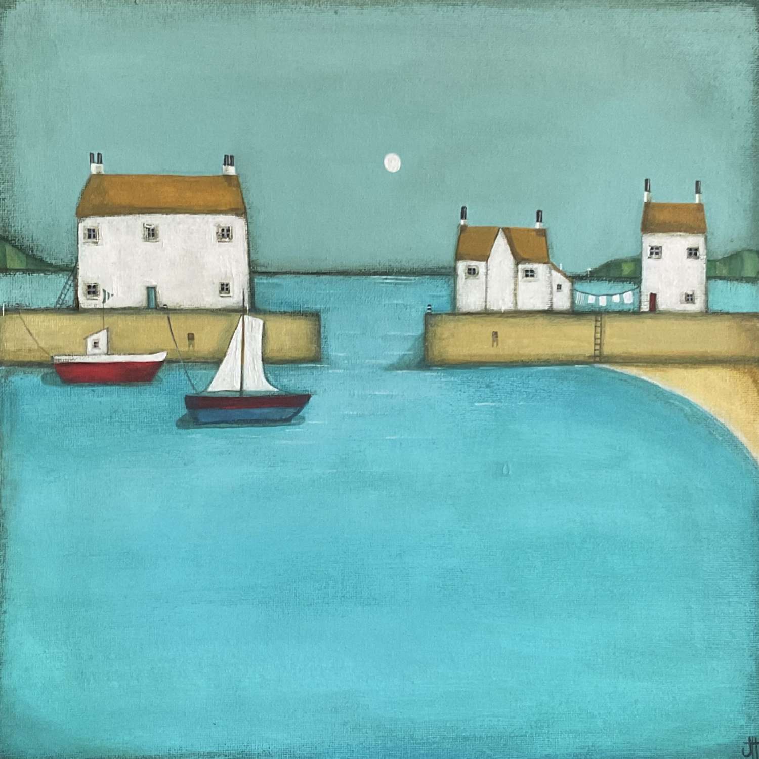 Harbour Houses