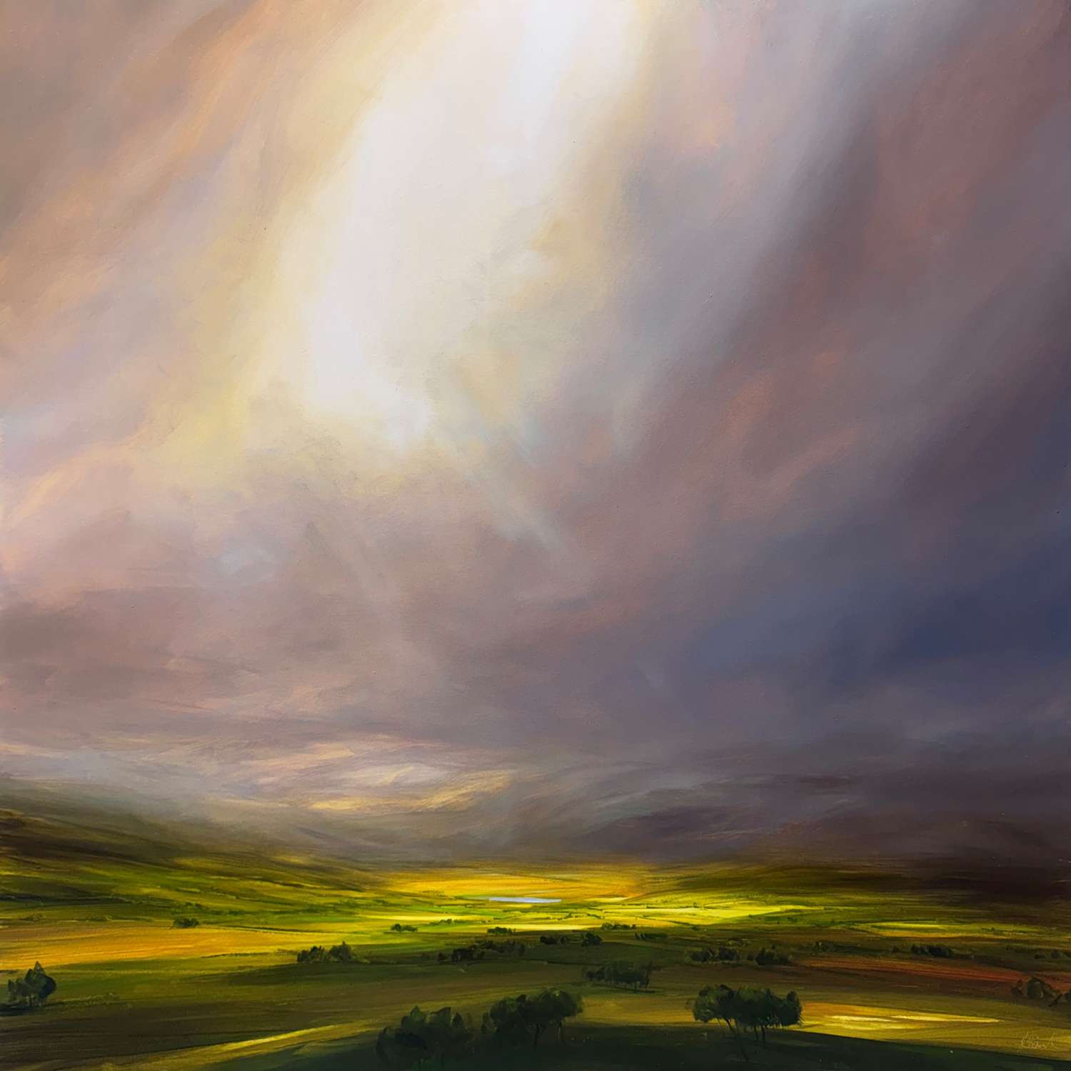 Emerging Light
