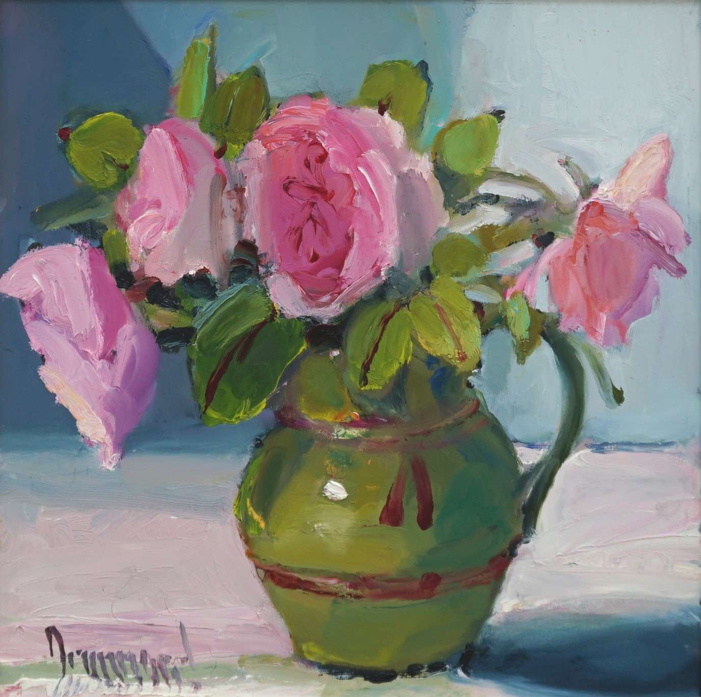 Little Green Jug