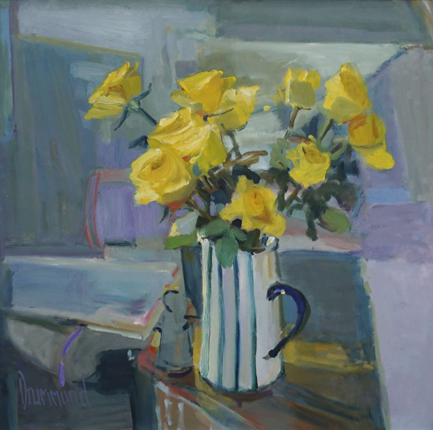 Yellow Roses