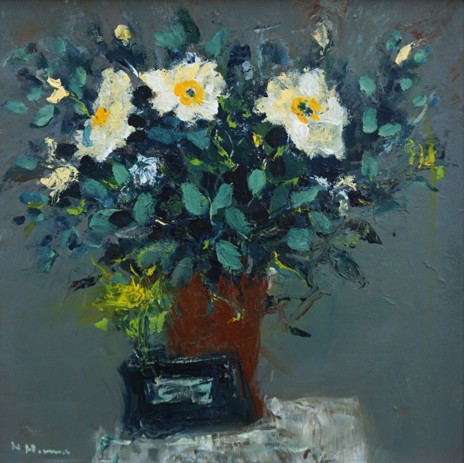 Two Vases