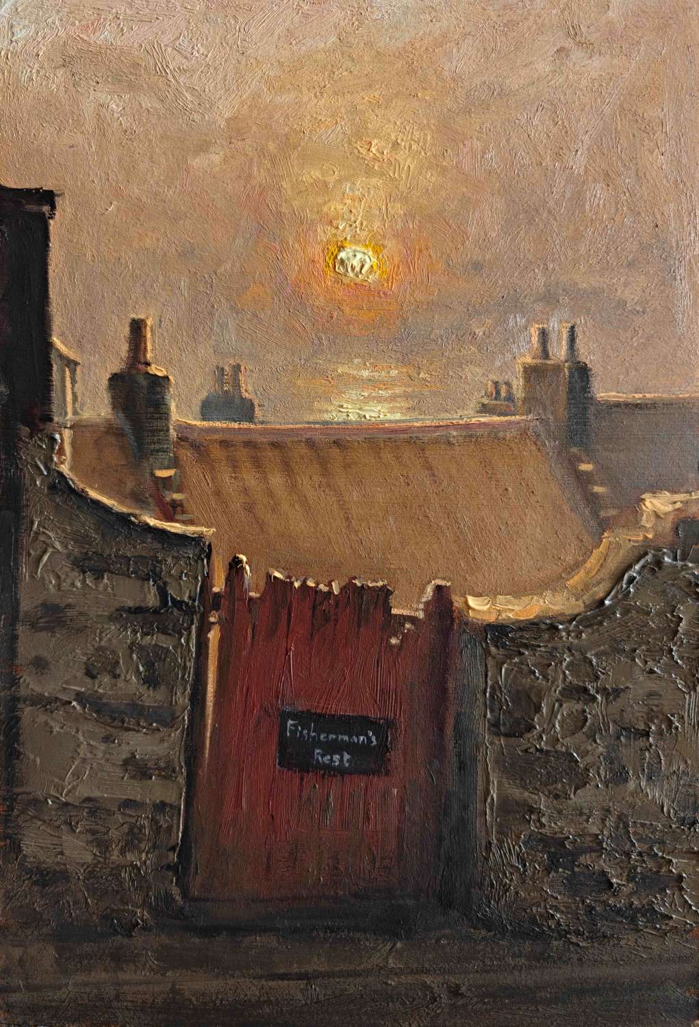 Fisherman's Rest, Cellardyke