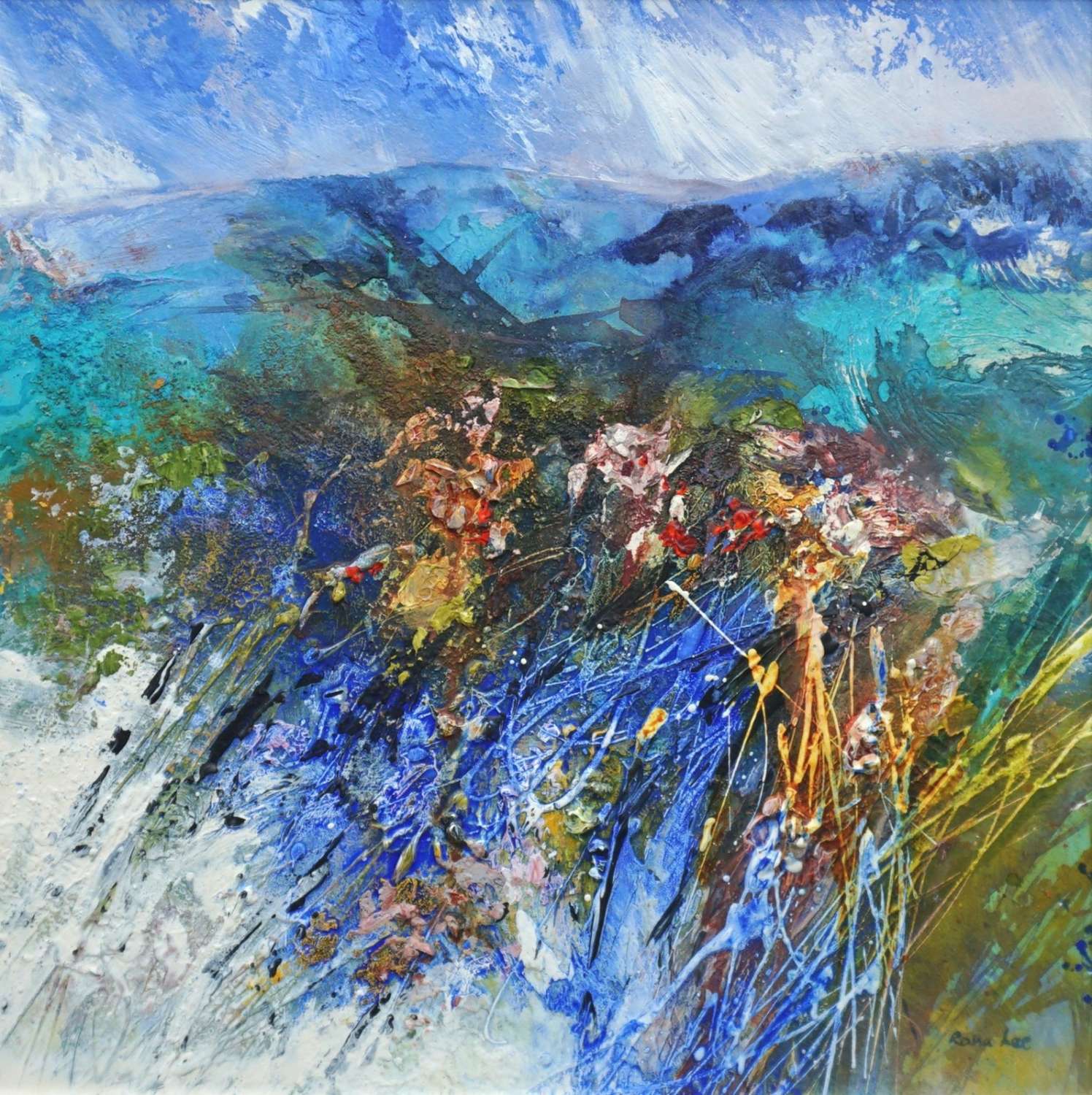 First Frost, Borders