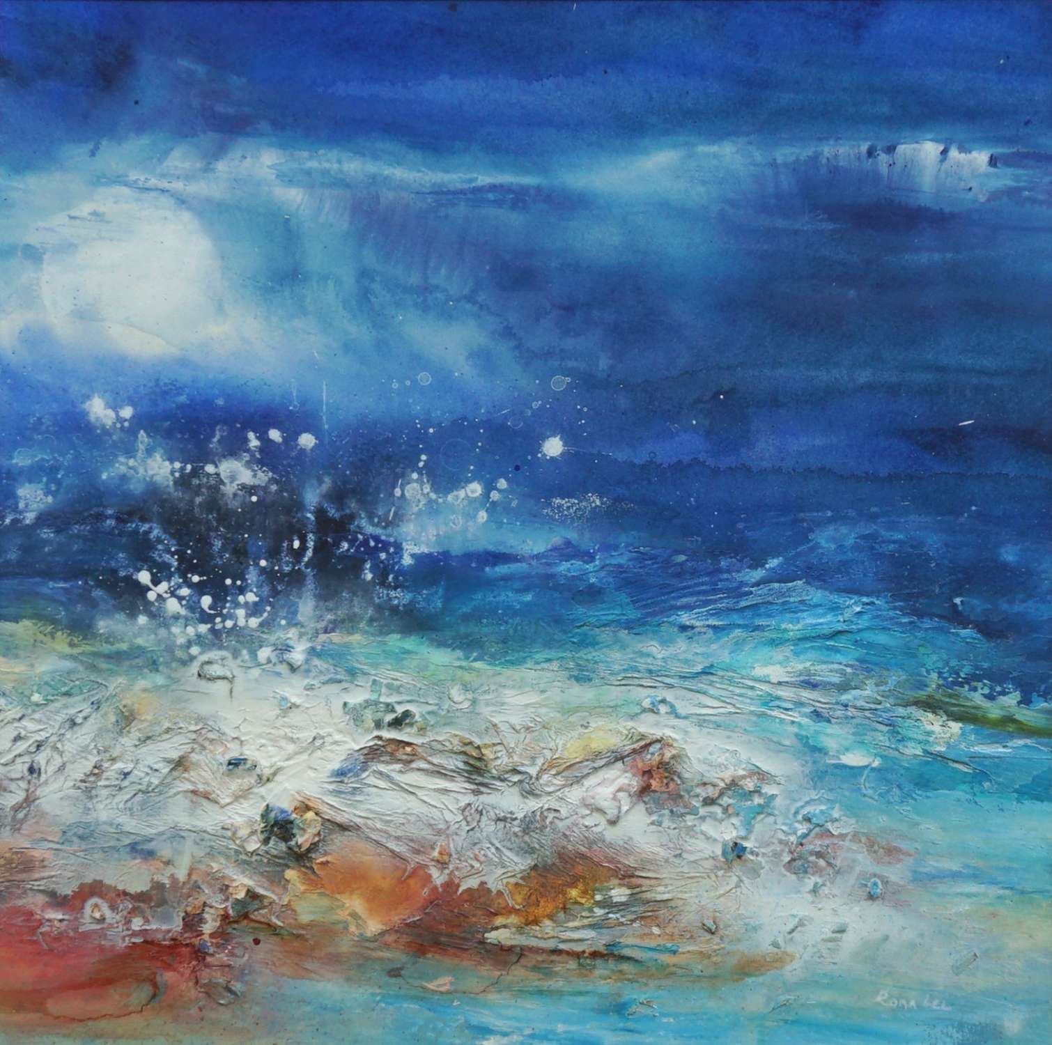 Seaspray