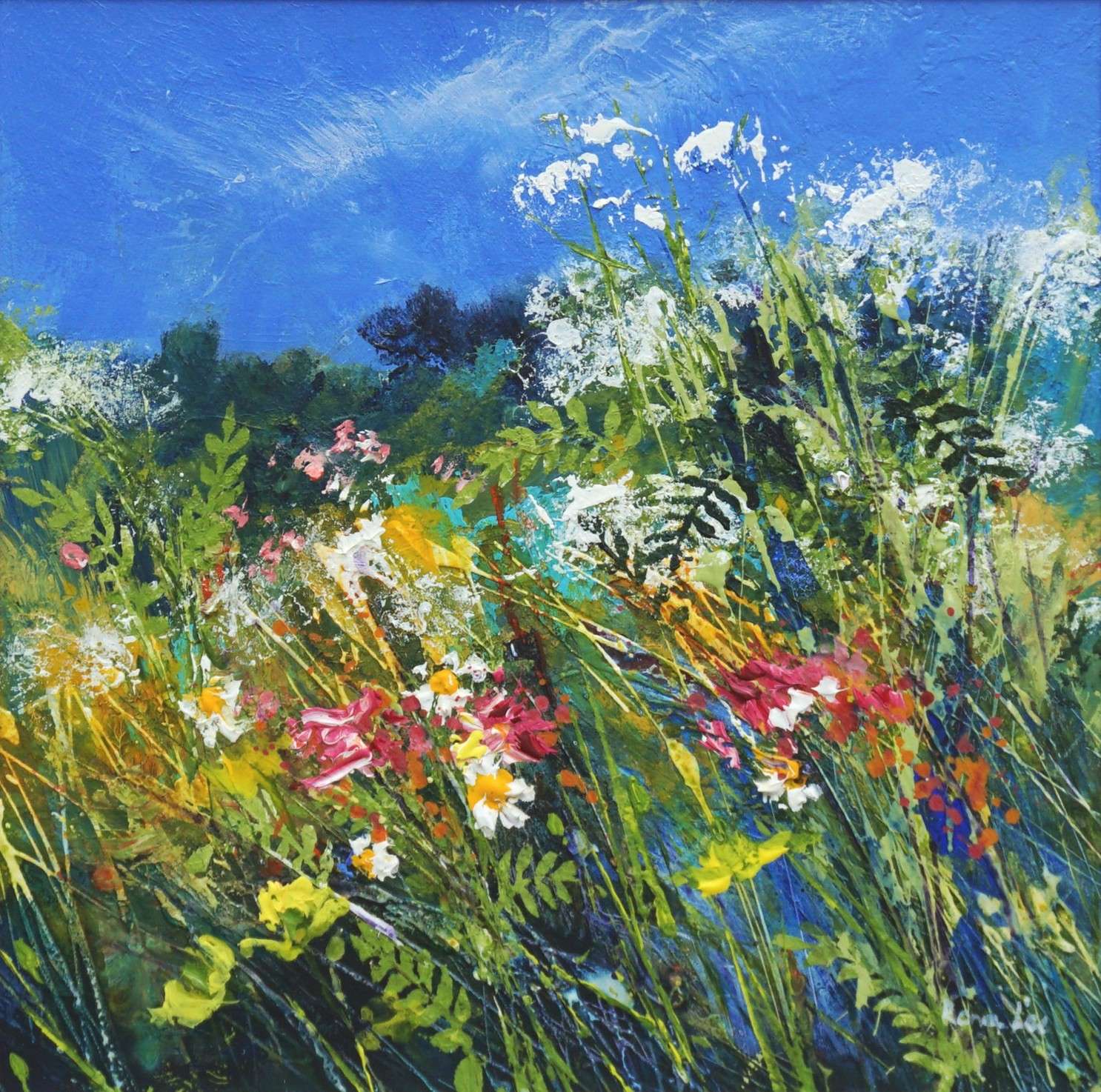 Woodland Garden, May