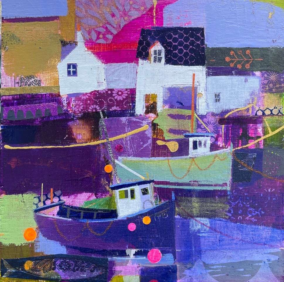 Wee Fisher Boats, Cullen