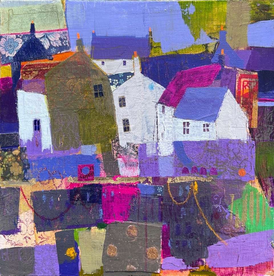 Harbour Huddle, Portsoy