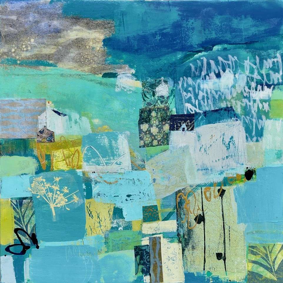 Traces in the Landscape, Lewis