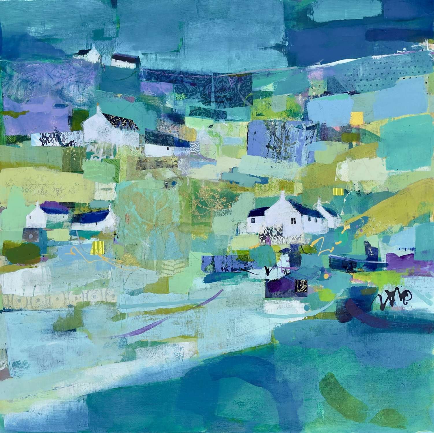 Scattered Crofts, Lewis