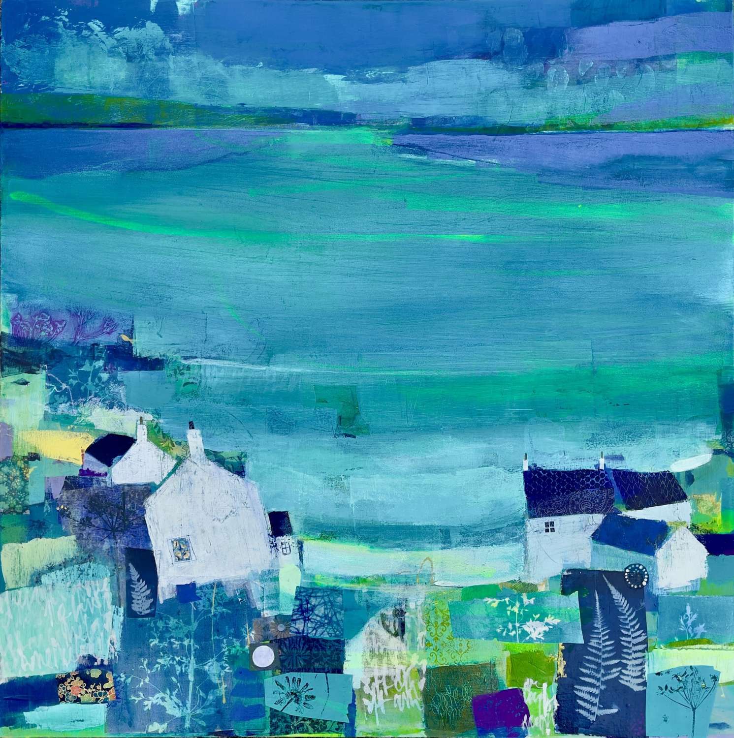 A Garden of Silver Sands, Lewis