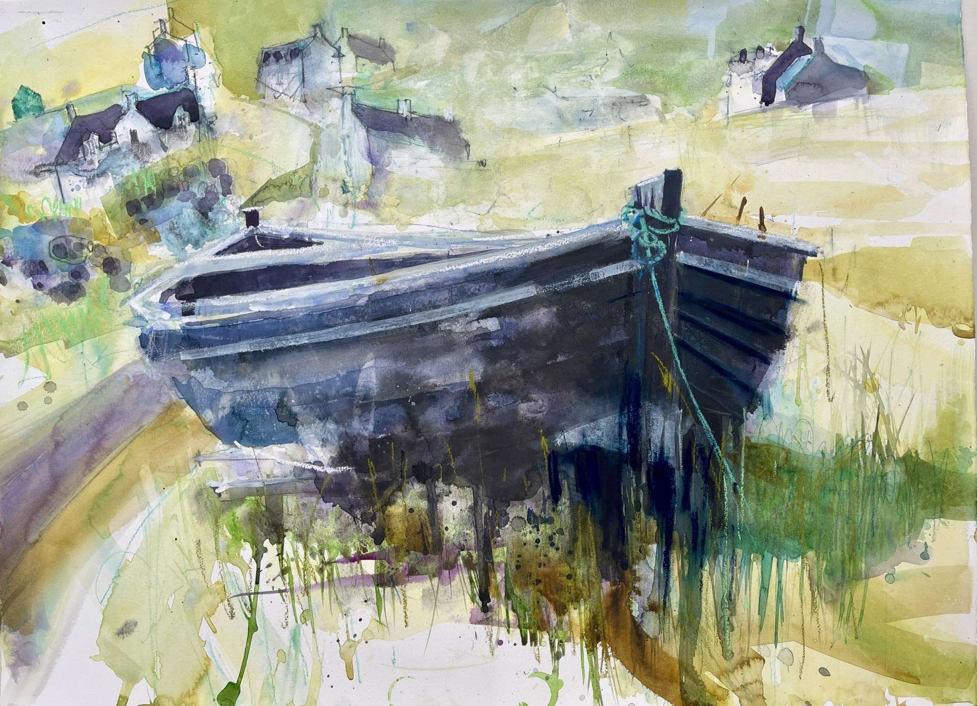 The Crofters Last Boat, Lewis