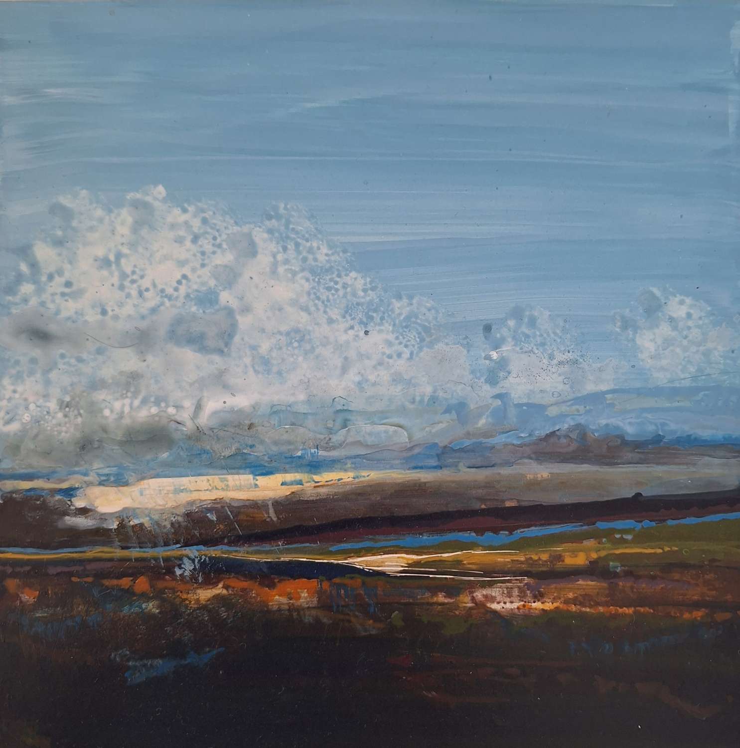 After the Rain, Machrie Moor, Isle of Arran