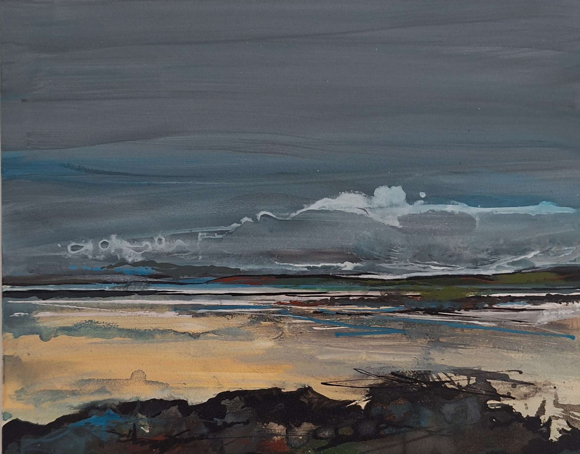 Clearing Skies, Blackwaterfoot