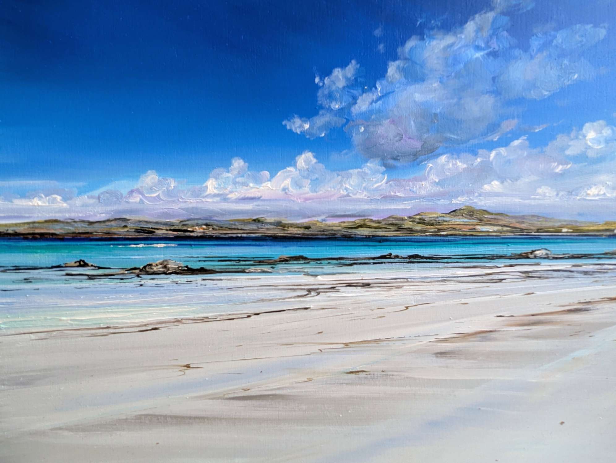 Clouds Iona