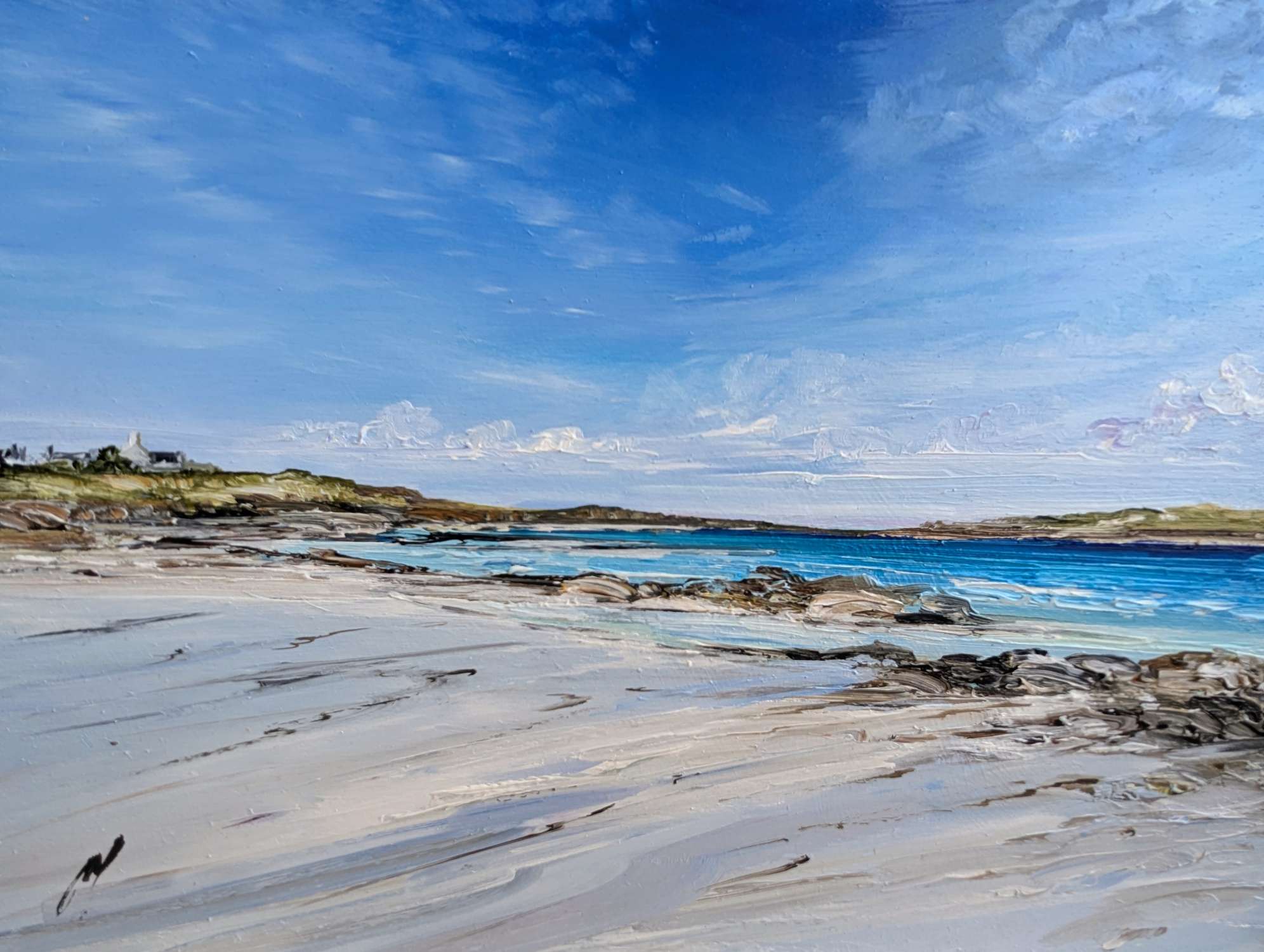 Blue Sky Iona