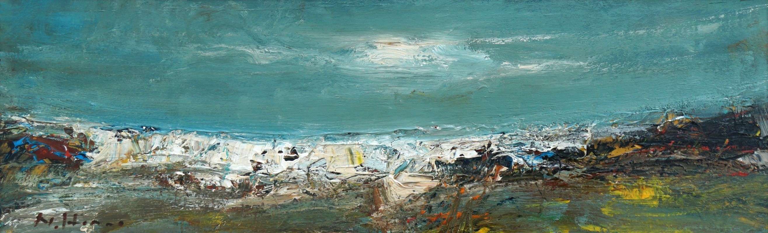 Carnoustie Beach