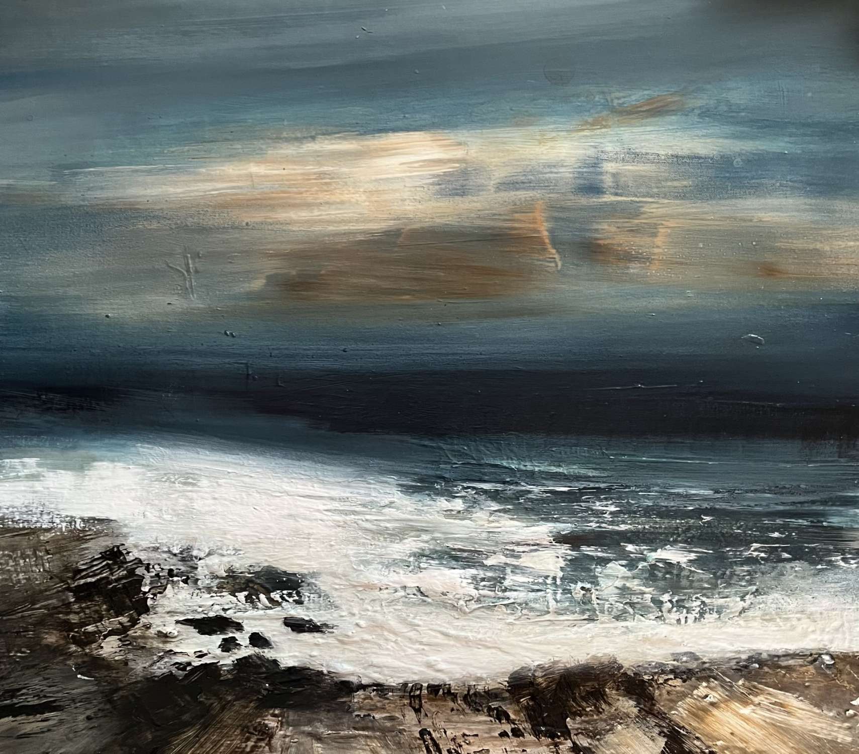 Majestic Sea