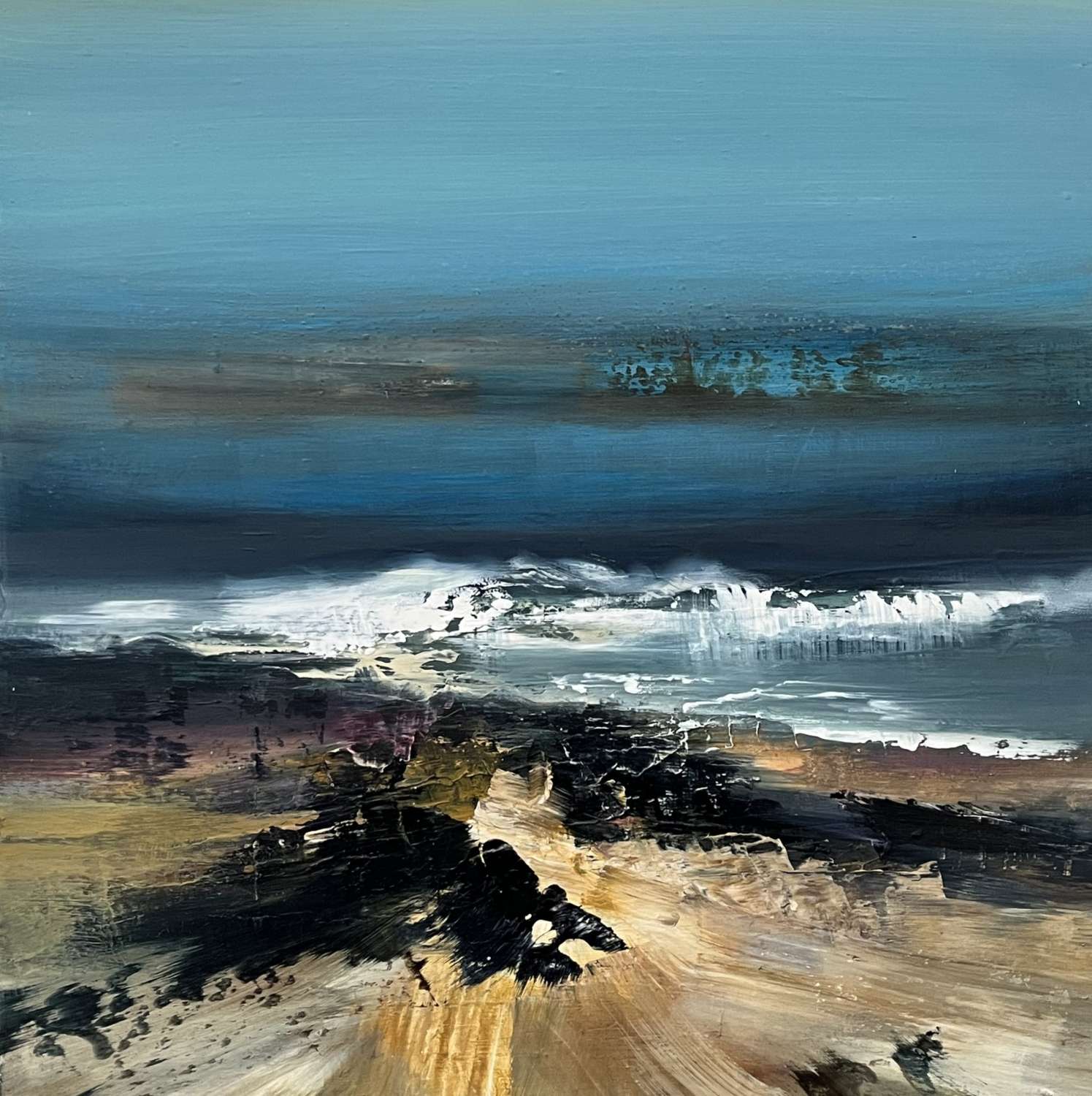 Evening Tide