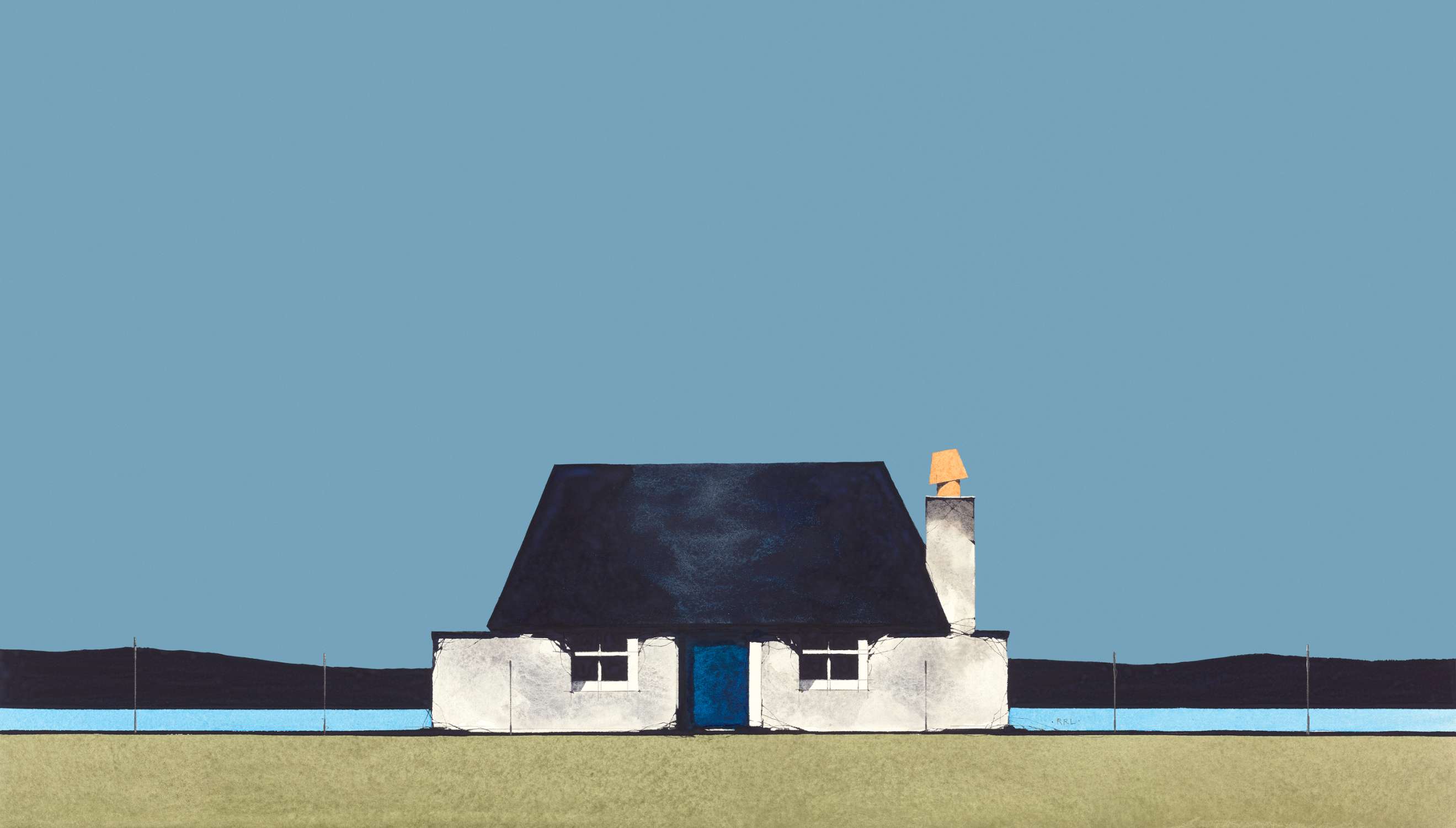 Tiree Felter Cottage