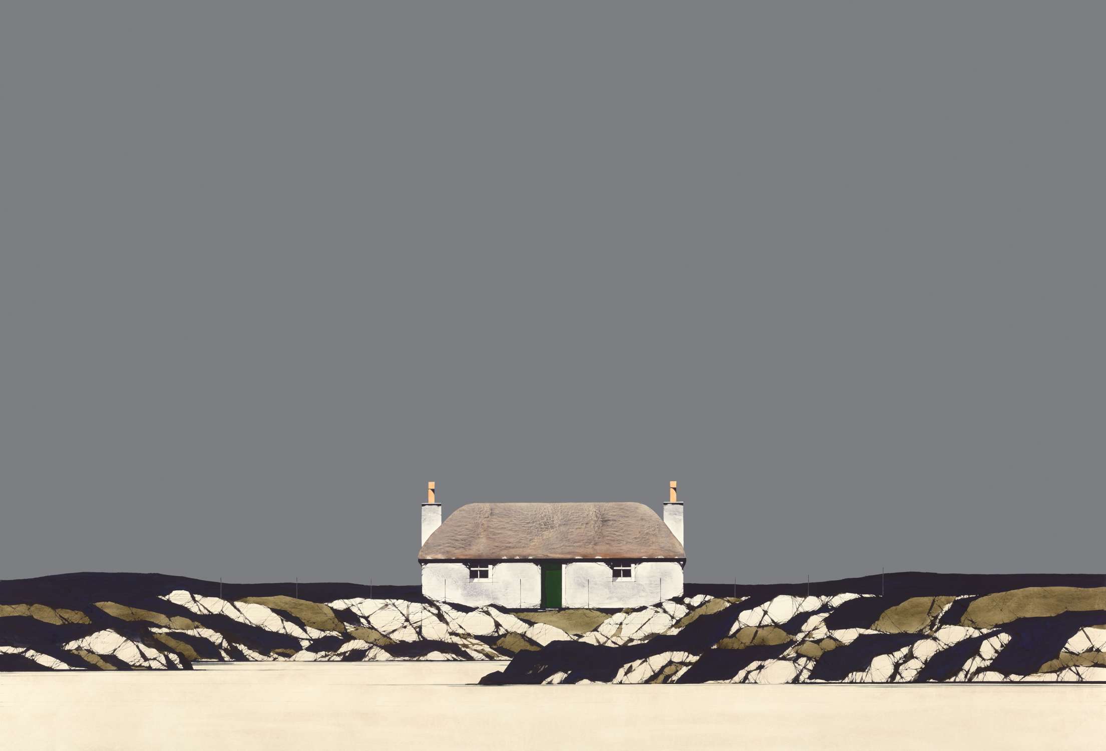 White Sands of South Uist