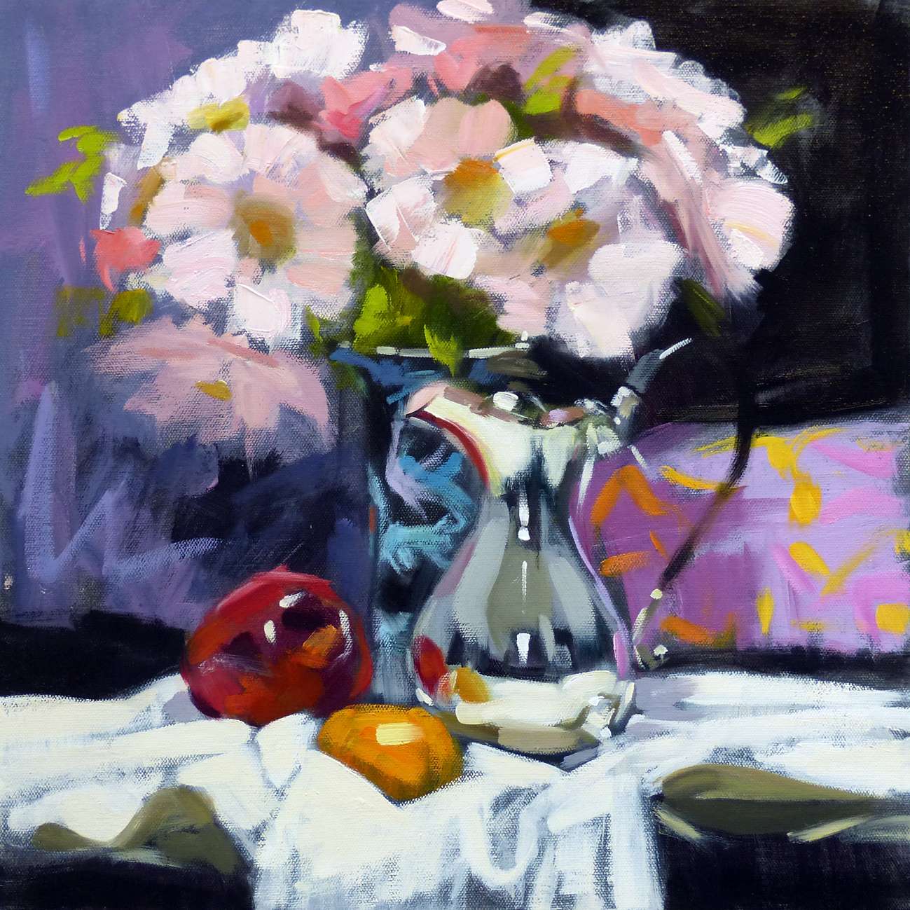Jack's work will be shown in the gallery from 5th December 2026