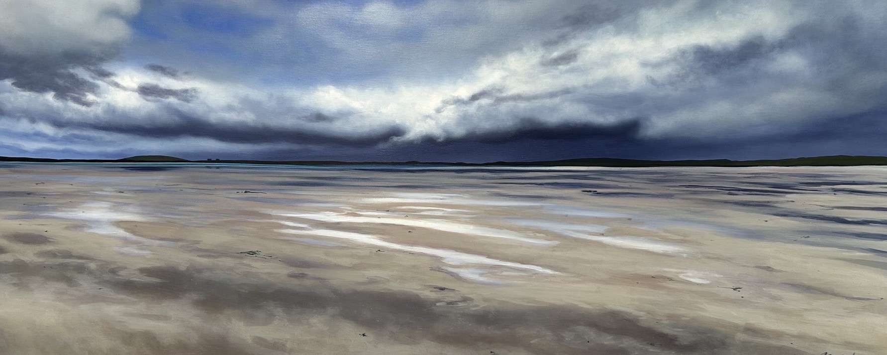 Possible Showers, Vallay Strand