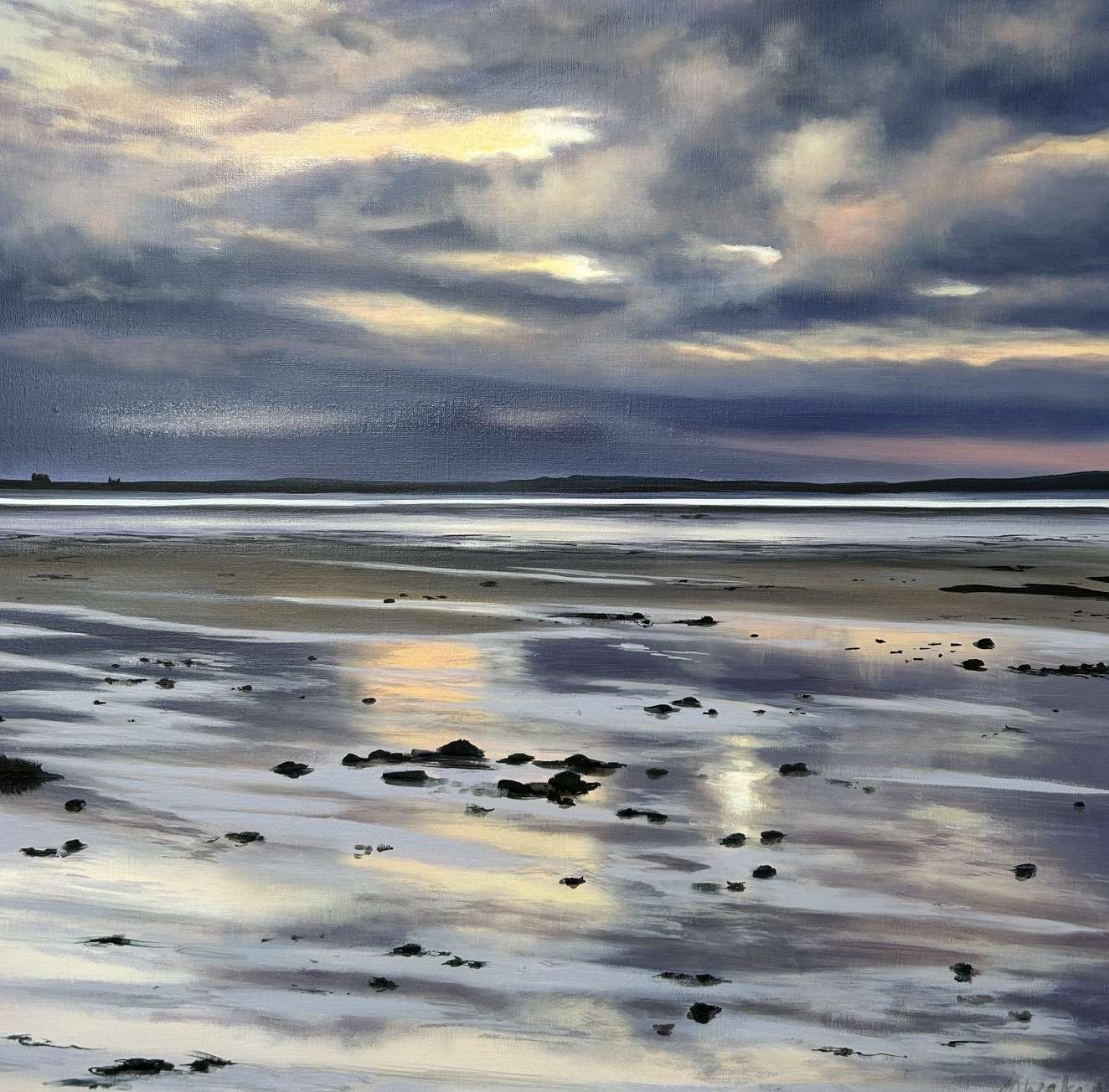 Summer Gloaming