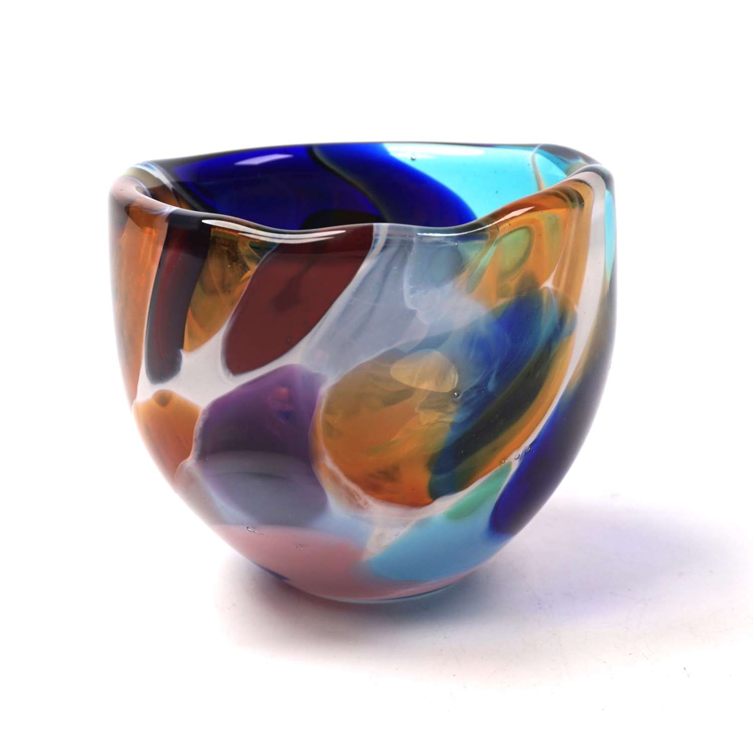 Small Nougat Bowl (SGL373)