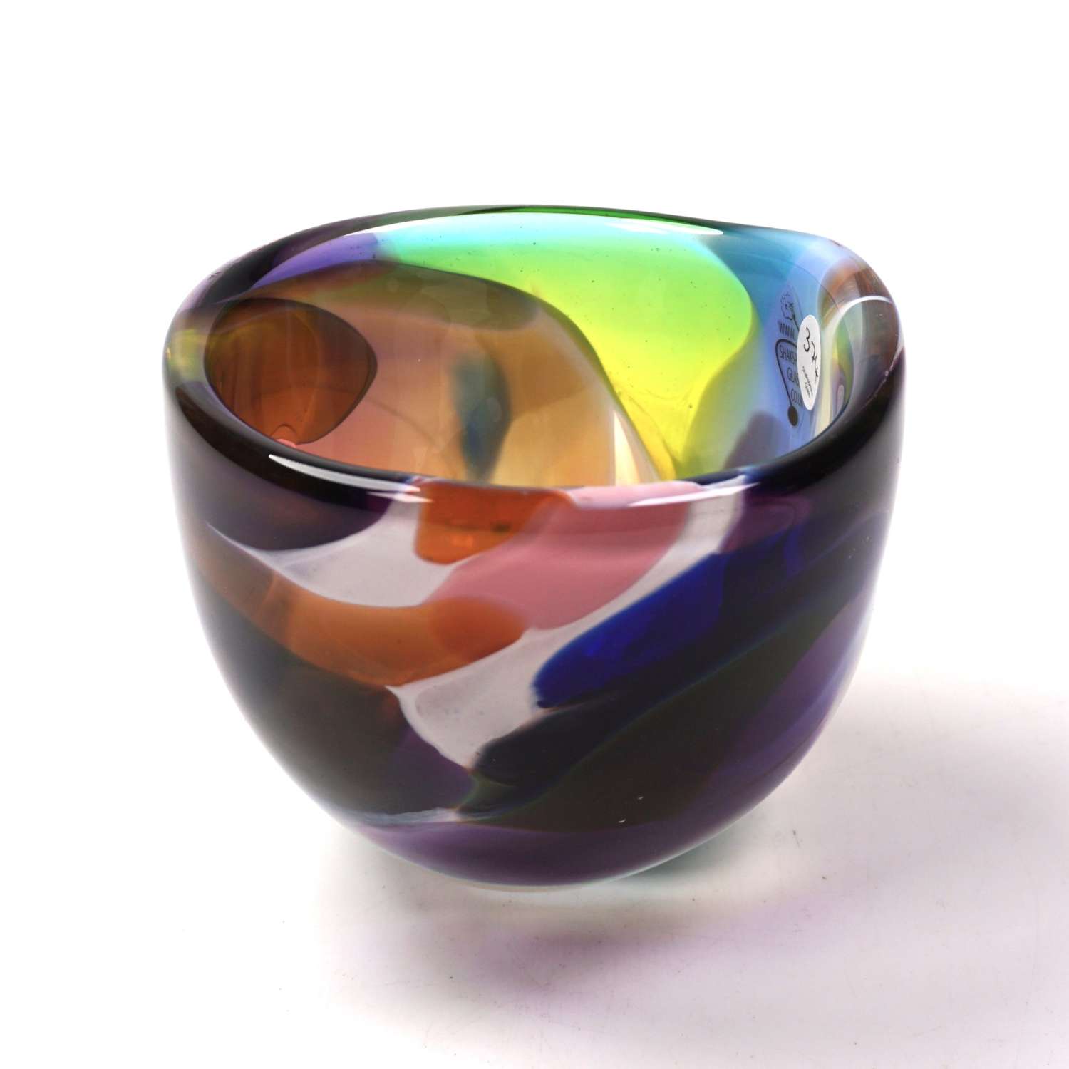 Small Nougat Bowl (SGL374)
