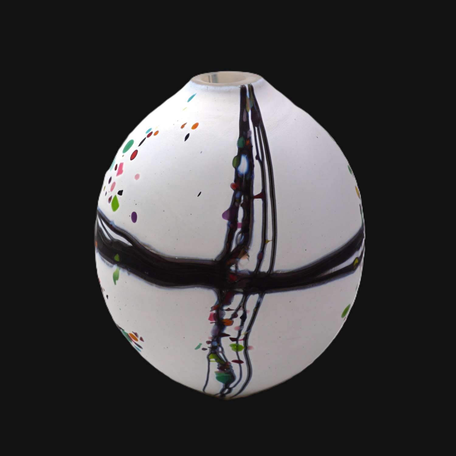 Medium Closed Pebble (SGL381)