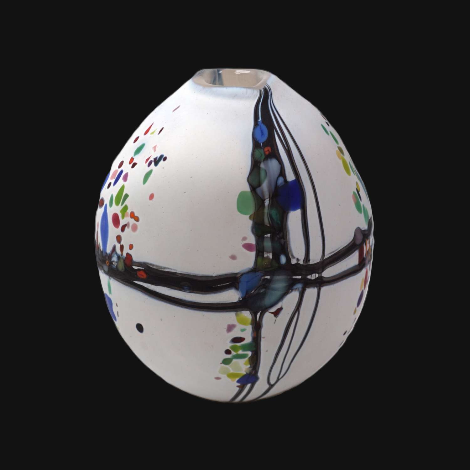 Medium Closed Pebble (SGL382)