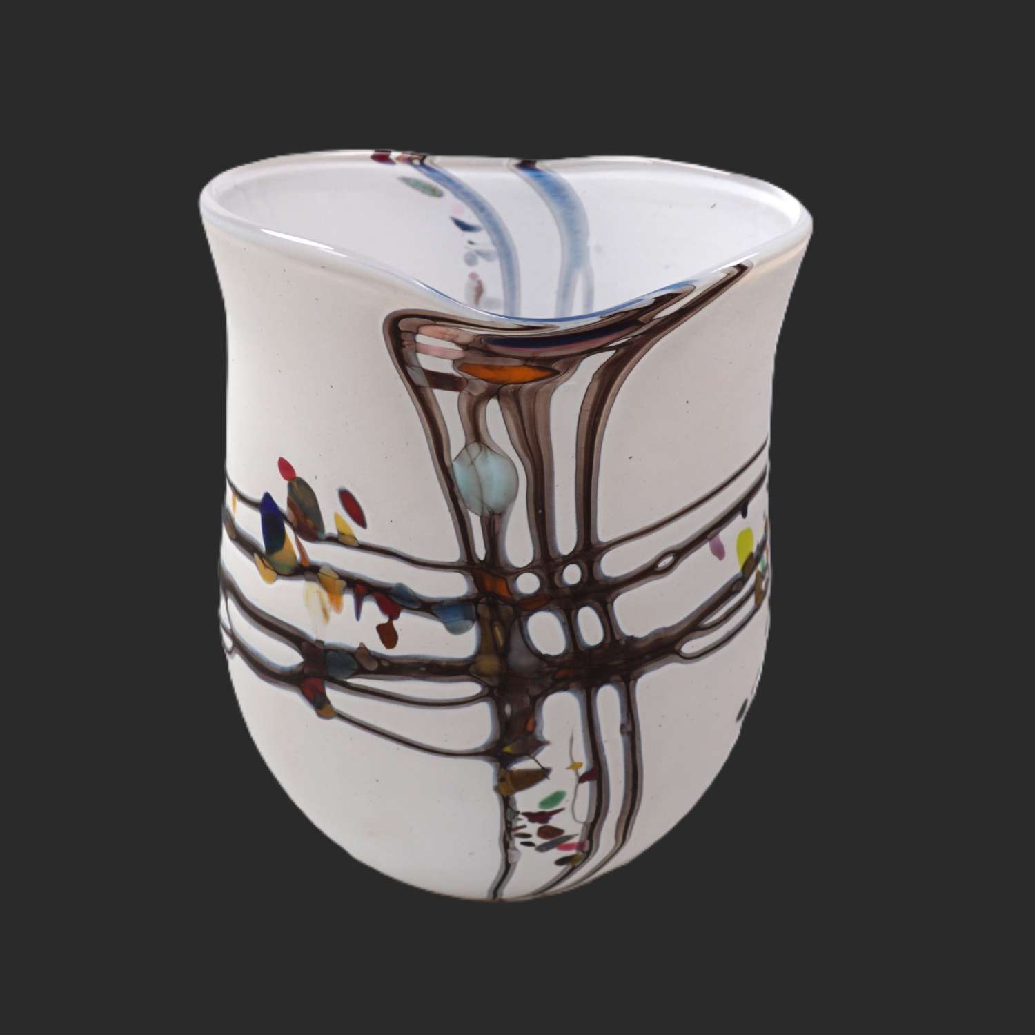 Medium Open Pebble (SGL383)