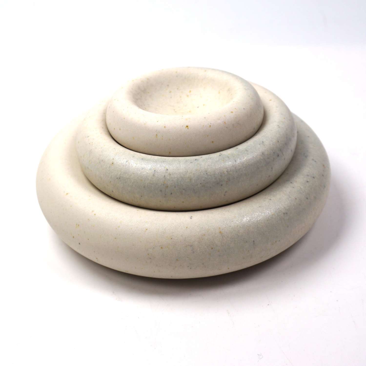 Cushion Stacking Bowls, Set of 3 (AW52)