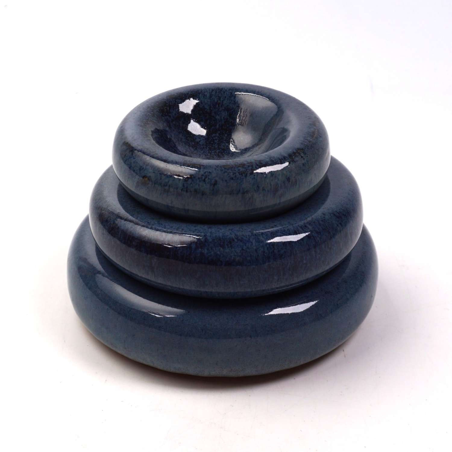 Cushion Stacking Bowls, Set of 3 (AW54)