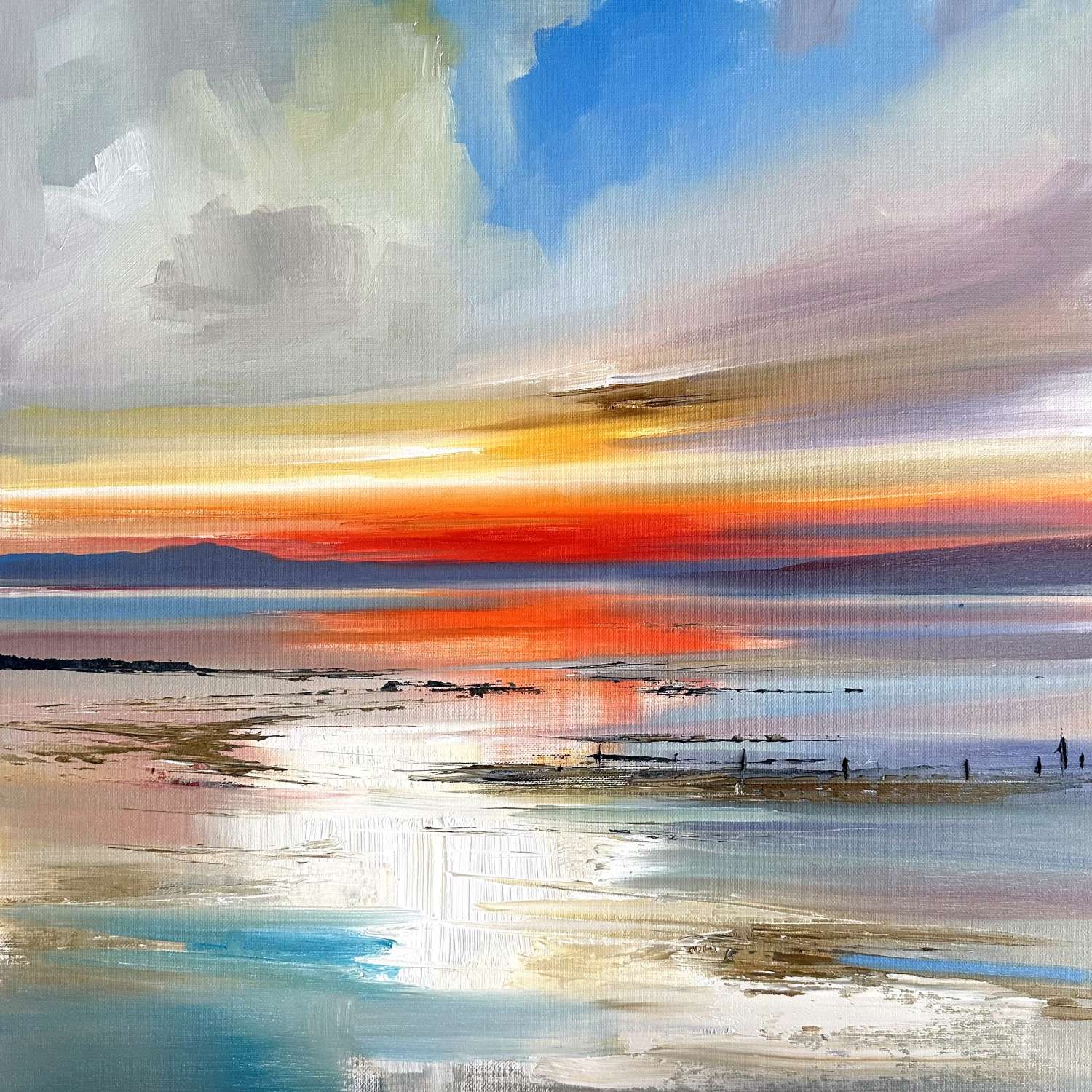 The Turning of the Tide