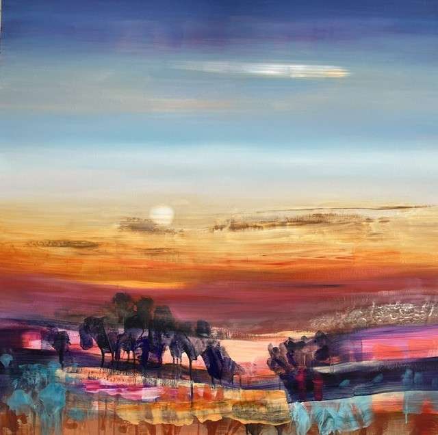 Sunset Symphony