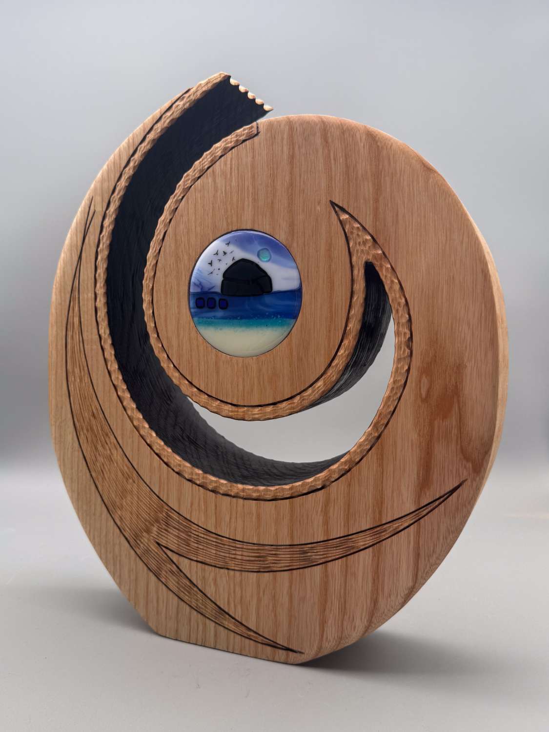 Mara Sculpture Ash (SI369)