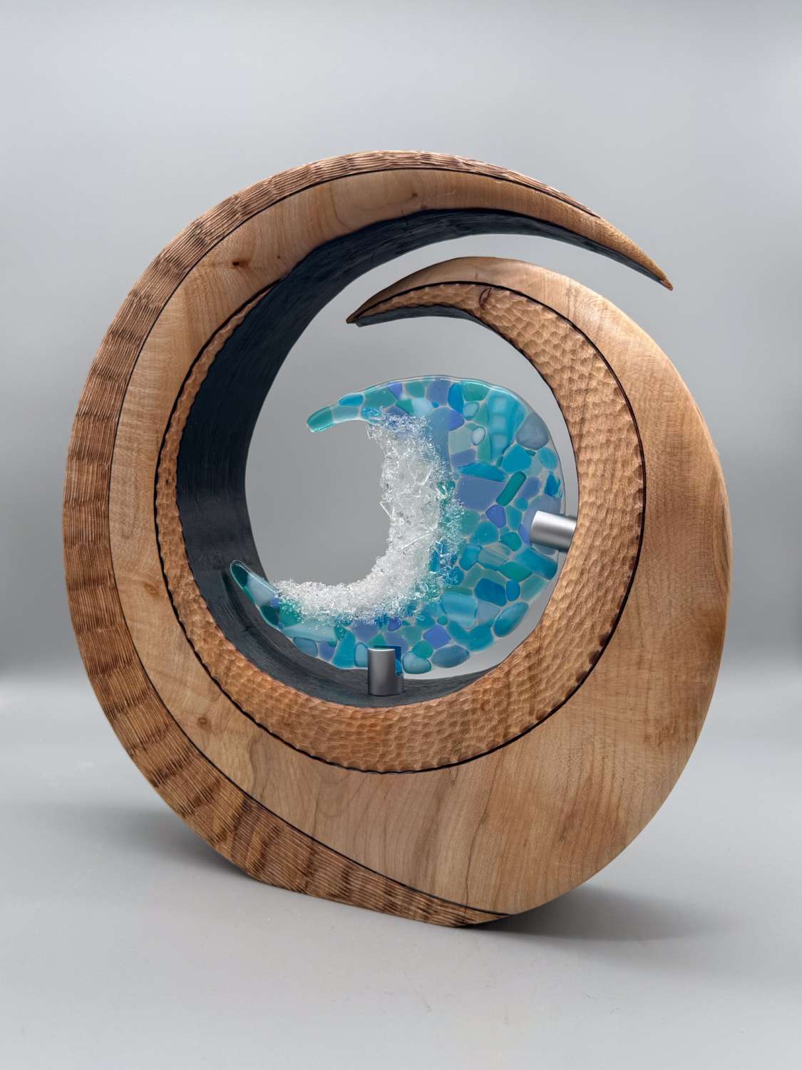 Bora Sculpture Rippled Sycamore (SI406)