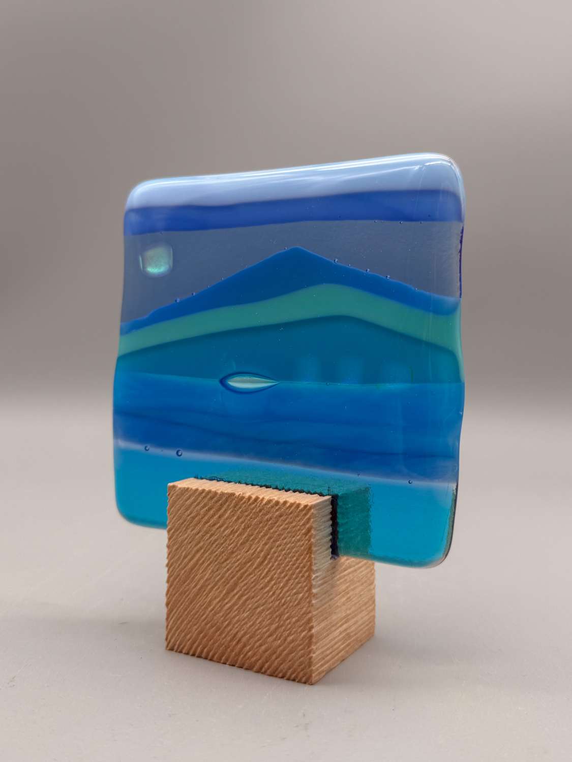 Blockscape Sculpture (SI439)