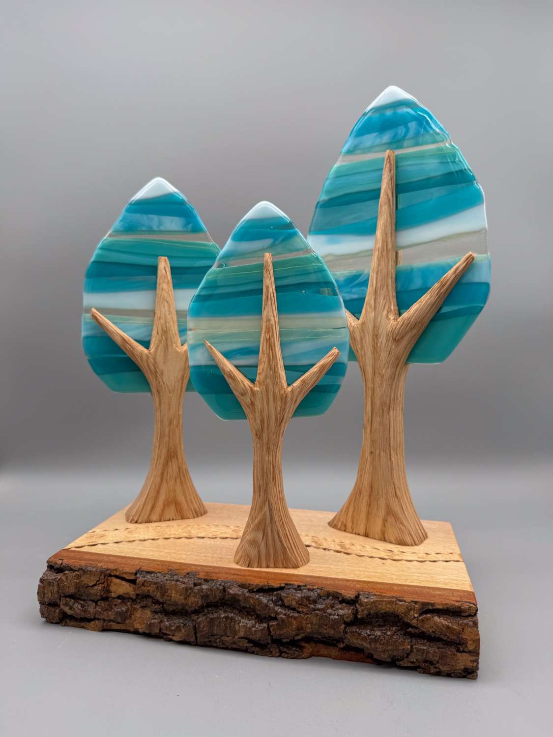Woodland Sculpture Ash (SI455)