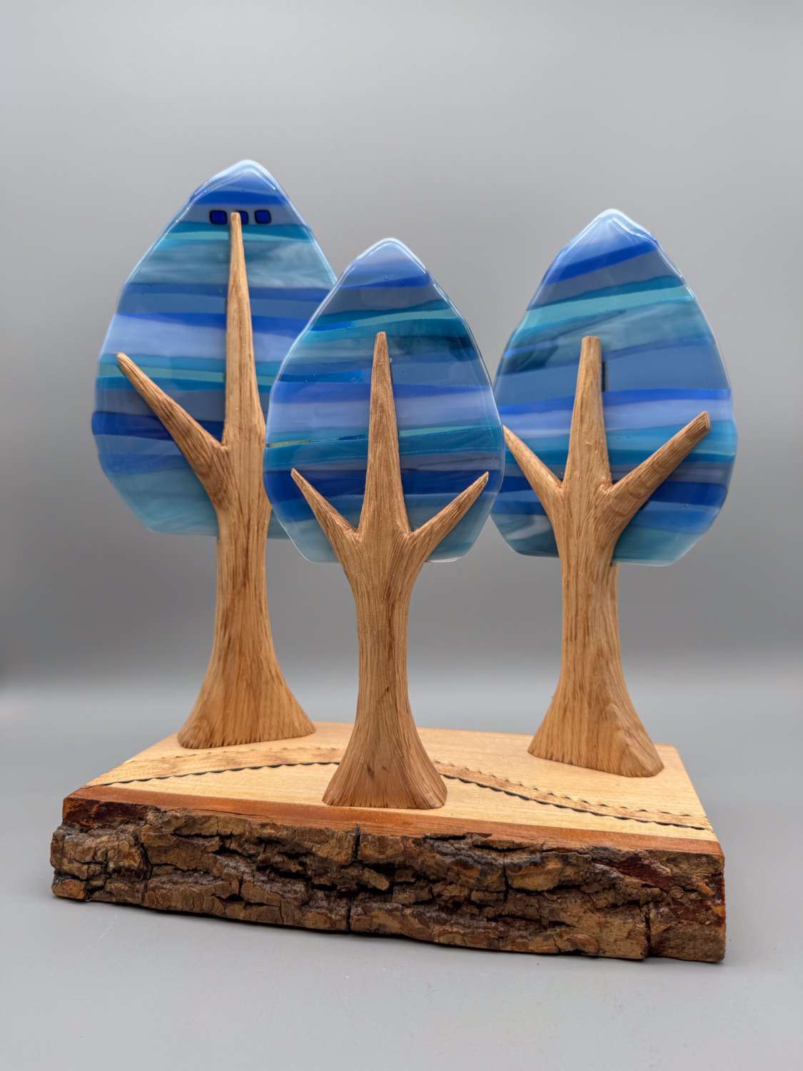 Woodland Sculpture Ash (SI453)
