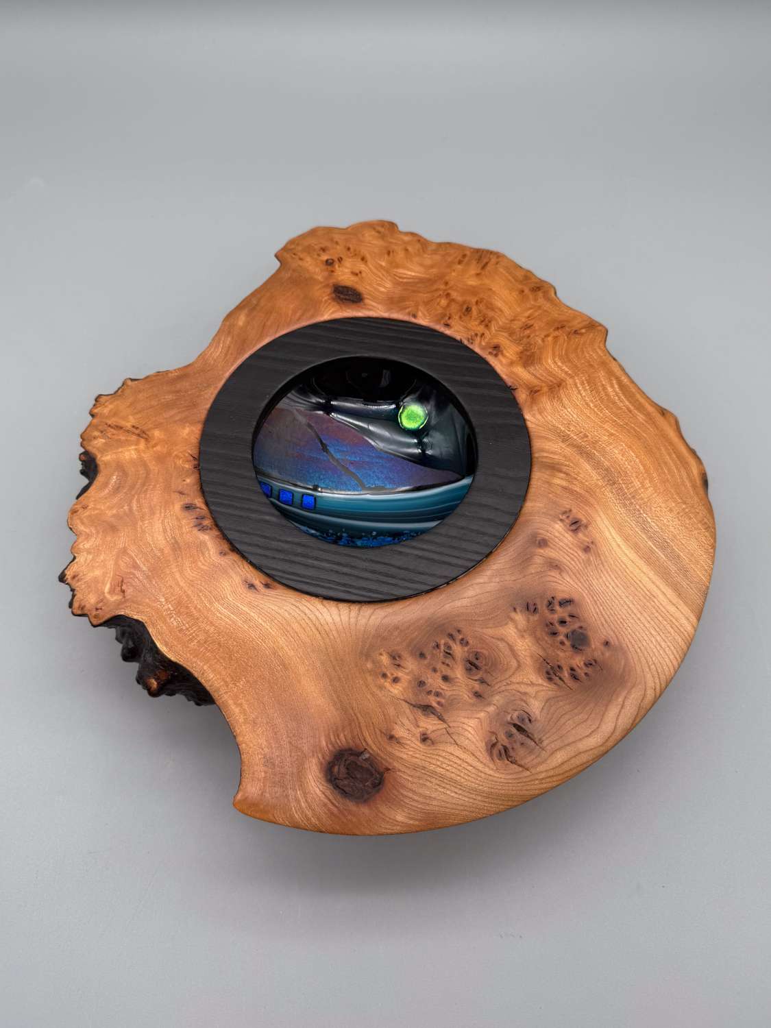 Bowl Burr Elm (SI466)