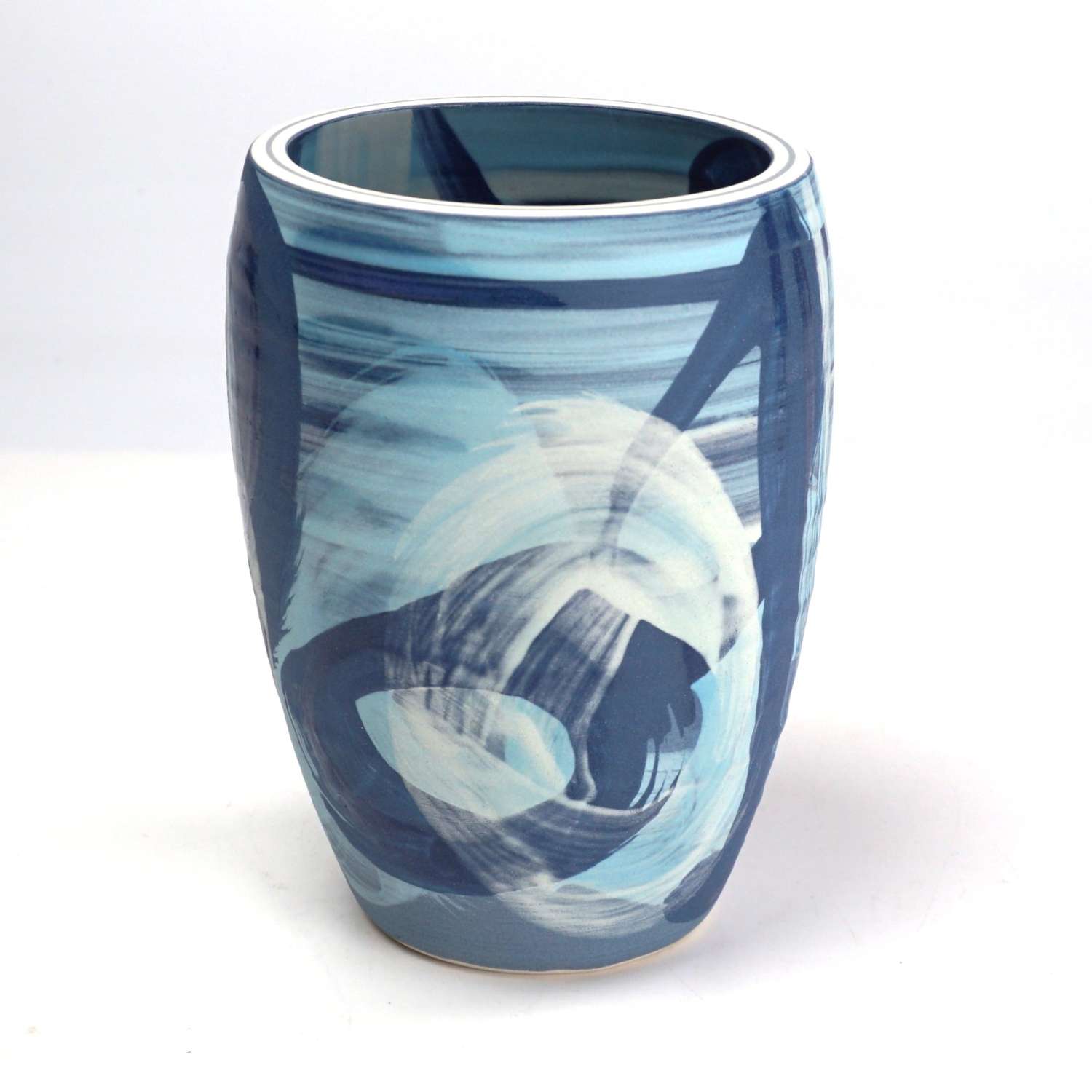 Water Wonders Curved Vase (ROG100)